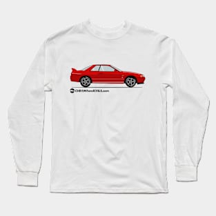 Skyline GTR Long Sleeve T-Shirt